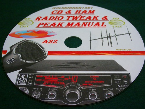 Radio ham tweak - radio, peak