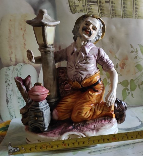 Statua ceramica - statua,