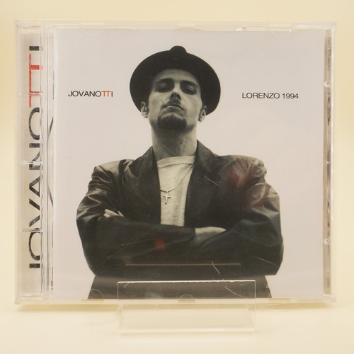 Jovanotti lorenzo 1994 cd - lorenzo, |