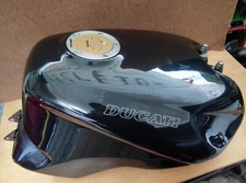 Serbatoio benzina Ducati sport touring st2 st3 st4 fuel petrol gas tank
