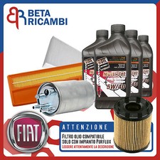 Kit Tagliando Fiat Grande