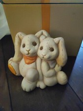 Thun Coppia Conigli Lui E Lei