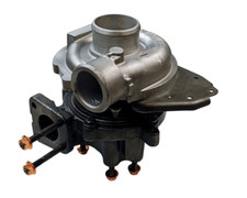 Turbocharger Without Actuator