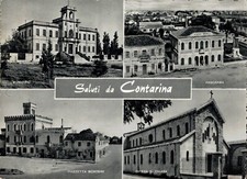 Rovigo Contarina saluti da