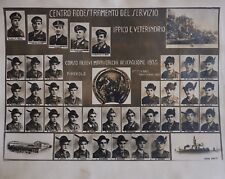 PINEROLO - Grande foto Centro Addestramento Ippico e Veterinario 1935