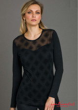 Maglia donna JADEA 4290 manica