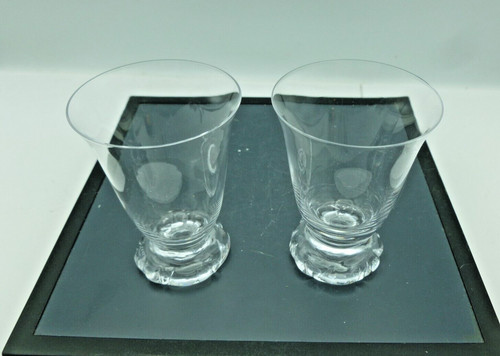 Verres cristal daum - verres,