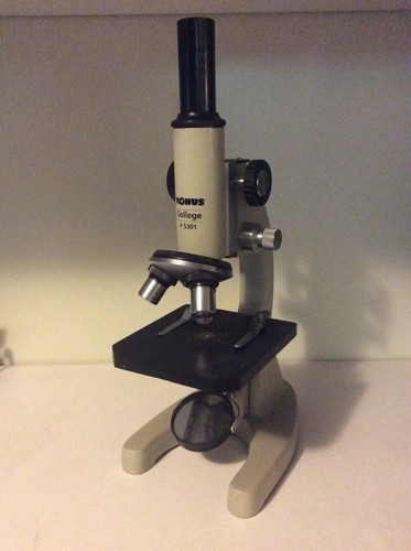 Microscopio monoculare - microscopio,