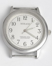 Orologio mirage acciaio - orologio,