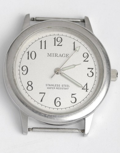 Orologio mirage acciaio - orologio,