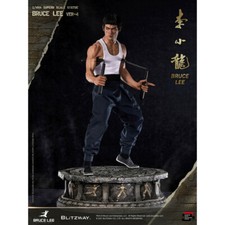 Blitzway - Bruce Lee statuette 1/4 Tribute version 4- 55 cm