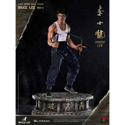 Blitzway bruce lee statuette - blitzway,