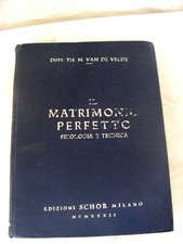 "IL MATRIMONIO PERFETTO -