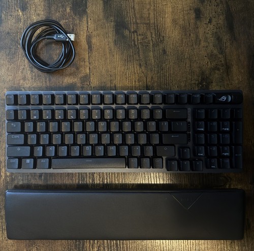 Asus rog strix scope 96 - ii,