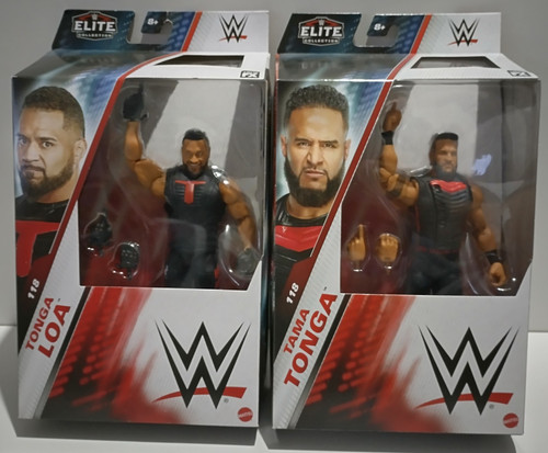 Wwe mattel elite collection - mattel,