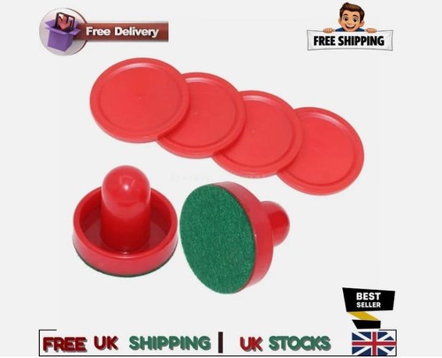 2pcs air hockey pushers - 2pcs,