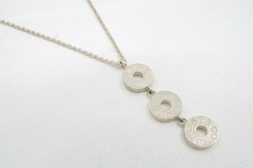 Tiffany 1837 tre - &,