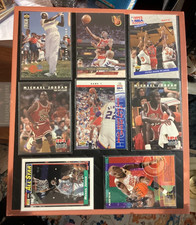 BASKET MICHAEL JORDAN VINTAGE