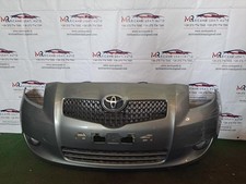 PARAURTI ANTERIORE COMPLETO