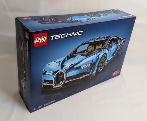 Lego technic 42083 - |, |