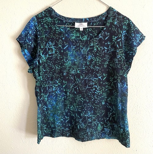 Shirt tessuto batik s - t-shirt,