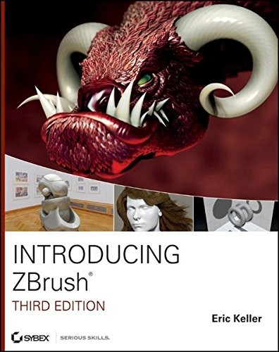 Introducing zbrush 3rd - zbrush,