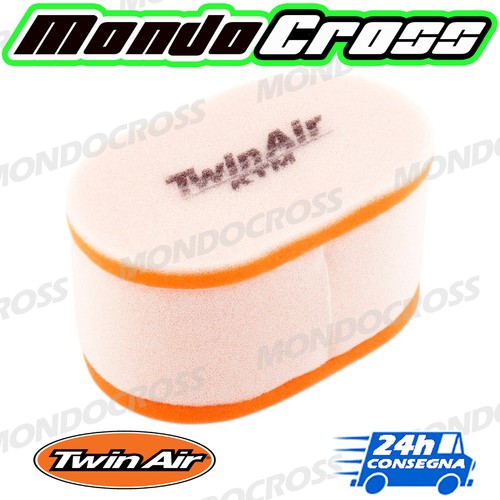 Filtro aria spugna twin air - aria,