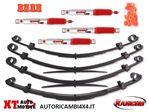 Kit rialzo 5cm - kit, per