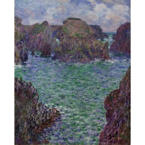 Niik quadro port goulphar - niik,