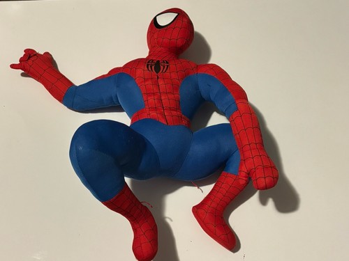 2005 marvel spiderman plush - 2005,