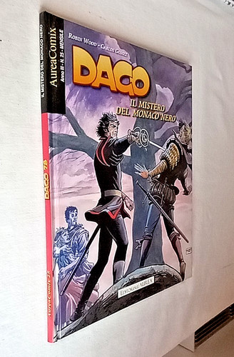 Dago aurea comix - n,