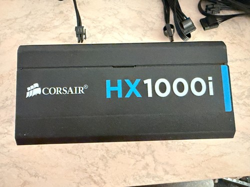 Corsair hx1000i 1000w plus - 80,