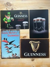 4 INSEGNA RETRÒ METALLO A4