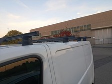 Kit 4 barre portapacchi