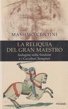 La reliquia del gran maestro