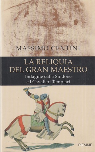 Reliquia del gran maestro - la,