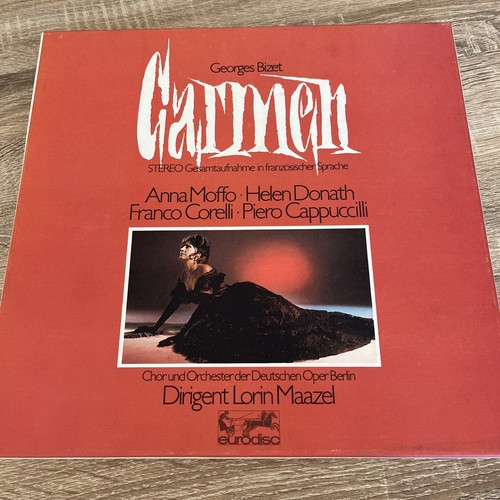 George bizet carmen - bizet,