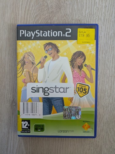 Ps2 sony playstation pal - ps2,