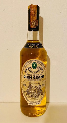 1970 glen grant - 5, old