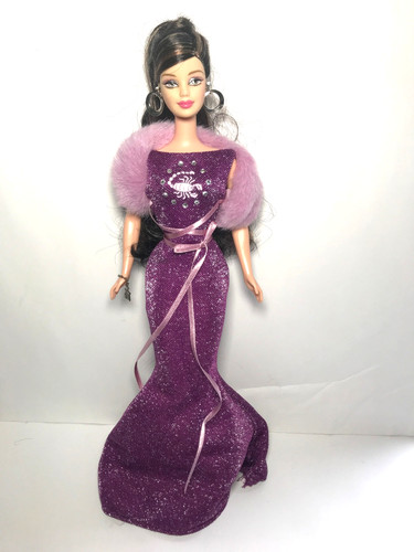 Barbie scorpione zodiaco 2004 - scorpione,