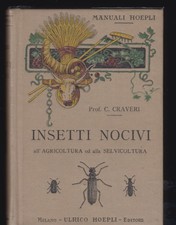 MANUALE HOEPLI - INSETTI