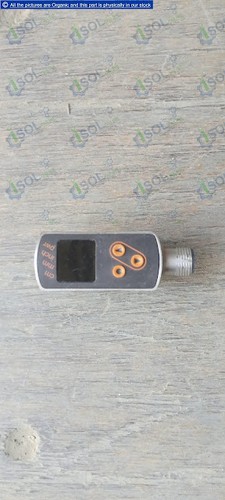 Ifm ogd580 sensore - ifm,