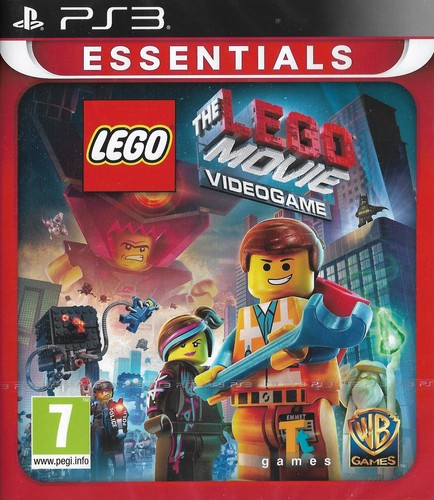 Lego the movie - the,