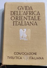 Guida all'Africa Orientale
