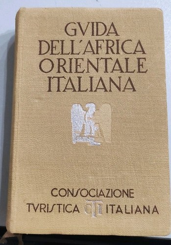 Guida all africa orientale - guida,