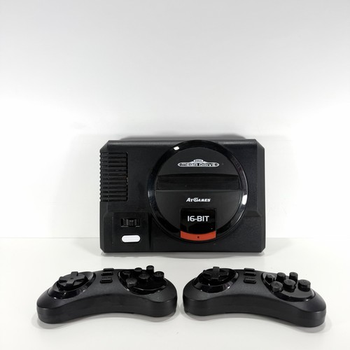 Console sega mega drive - sega,