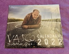 Vasco Rossi calendario 2022