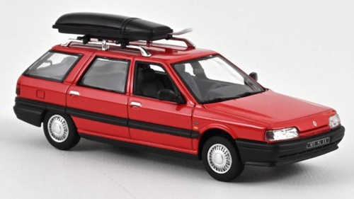 Renault nevada 1989 red - 21,