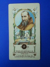 Santino Reliquia Reliquiario