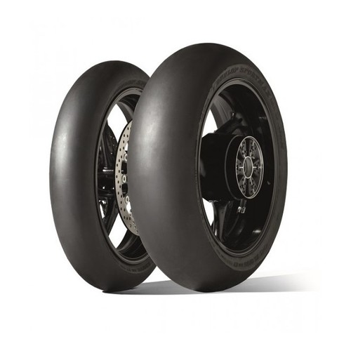 Pneumatico dunlop racer - pneumatico,
